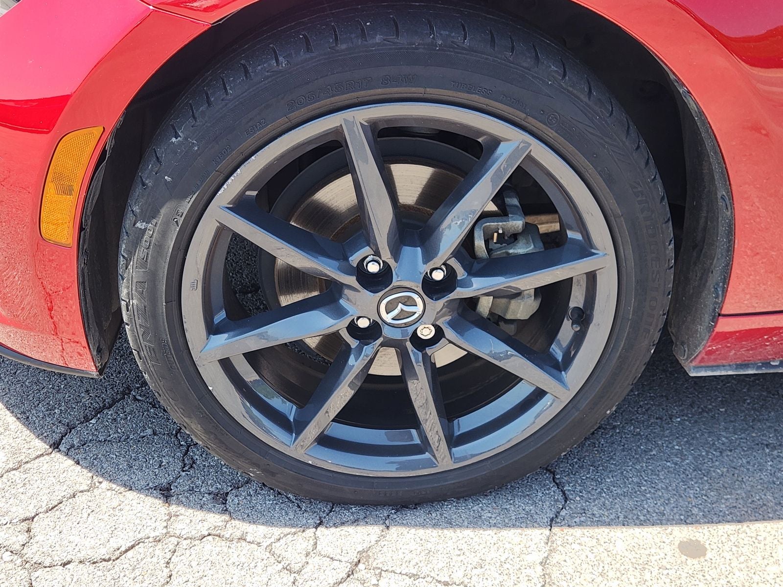 2016 Mazda Mazda Miata Grand Touring