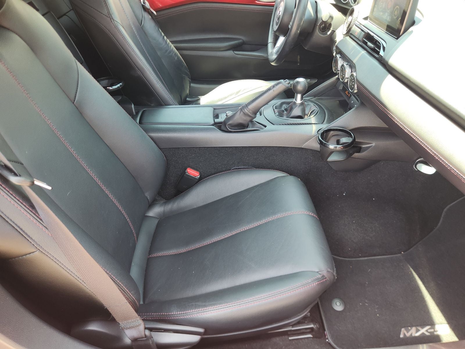 2016 Mazda Mazda Miata Grand Touring