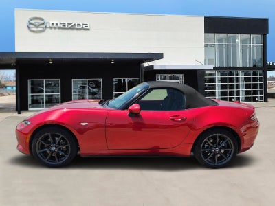 2016 Mazda Mazda Miata Grand Touring