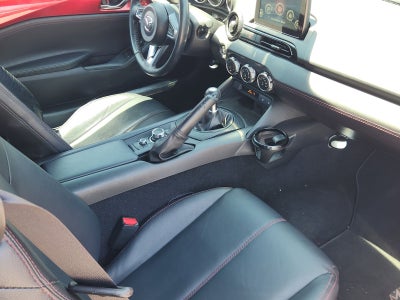 2016 Mazda Mazda Miata Grand Touring
