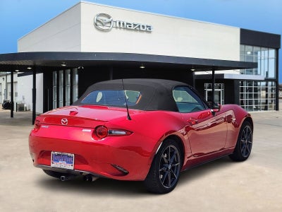 2016 Mazda Mazda Miata Grand Touring