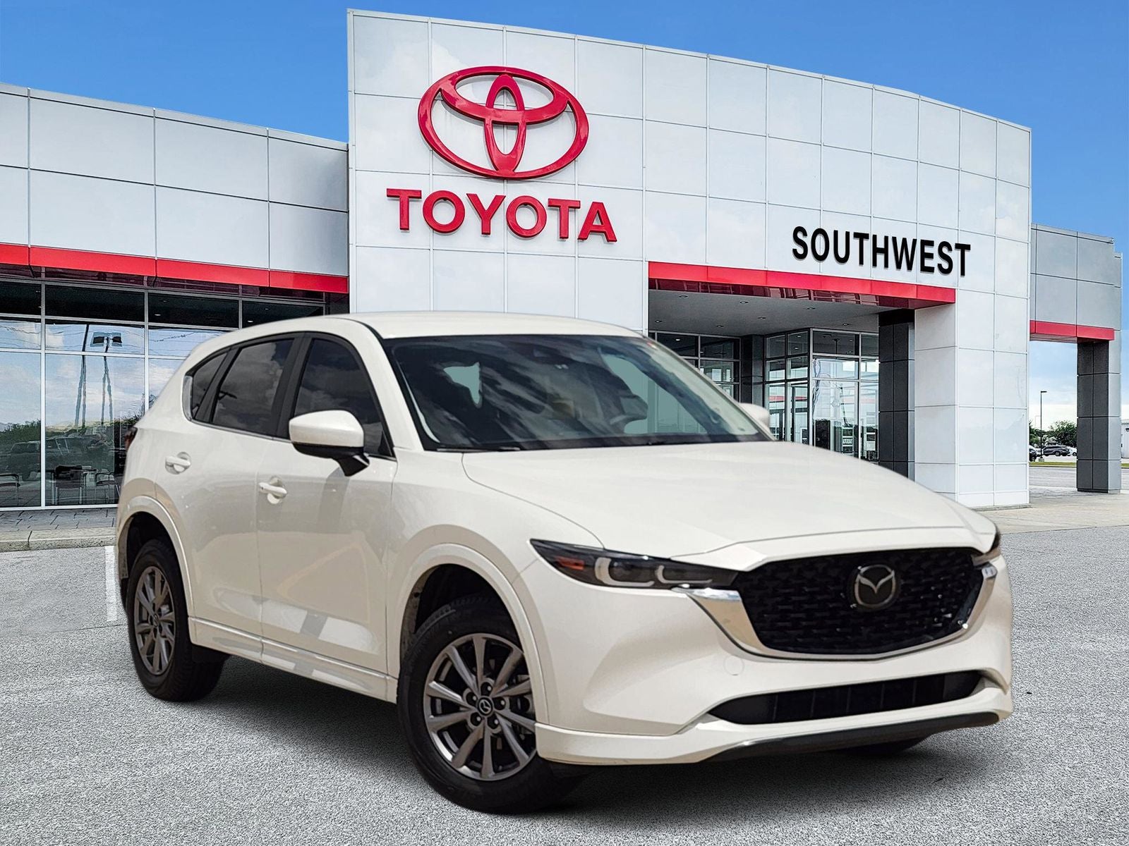 2024 Mazda Mazda CX-5 2.5 S Select Package