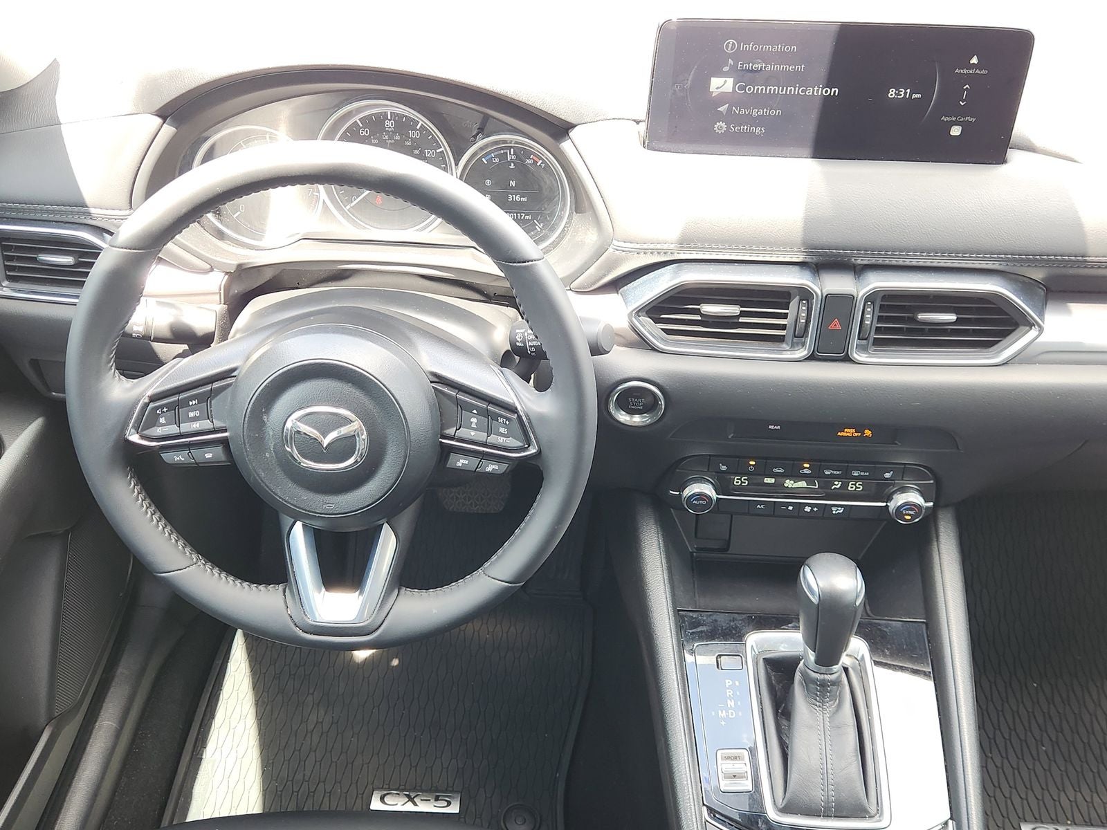 2024 Mazda Mazda CX-5 2.5 S Select Package