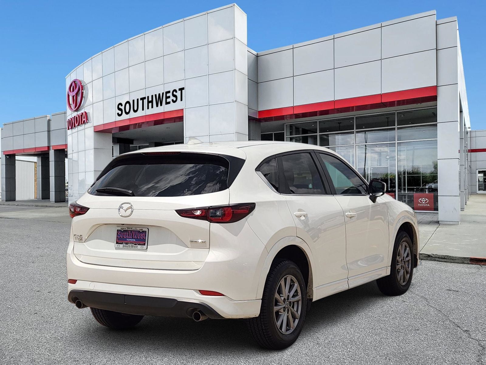 2024 Mazda Mazda CX-5 2.5 S Select Package