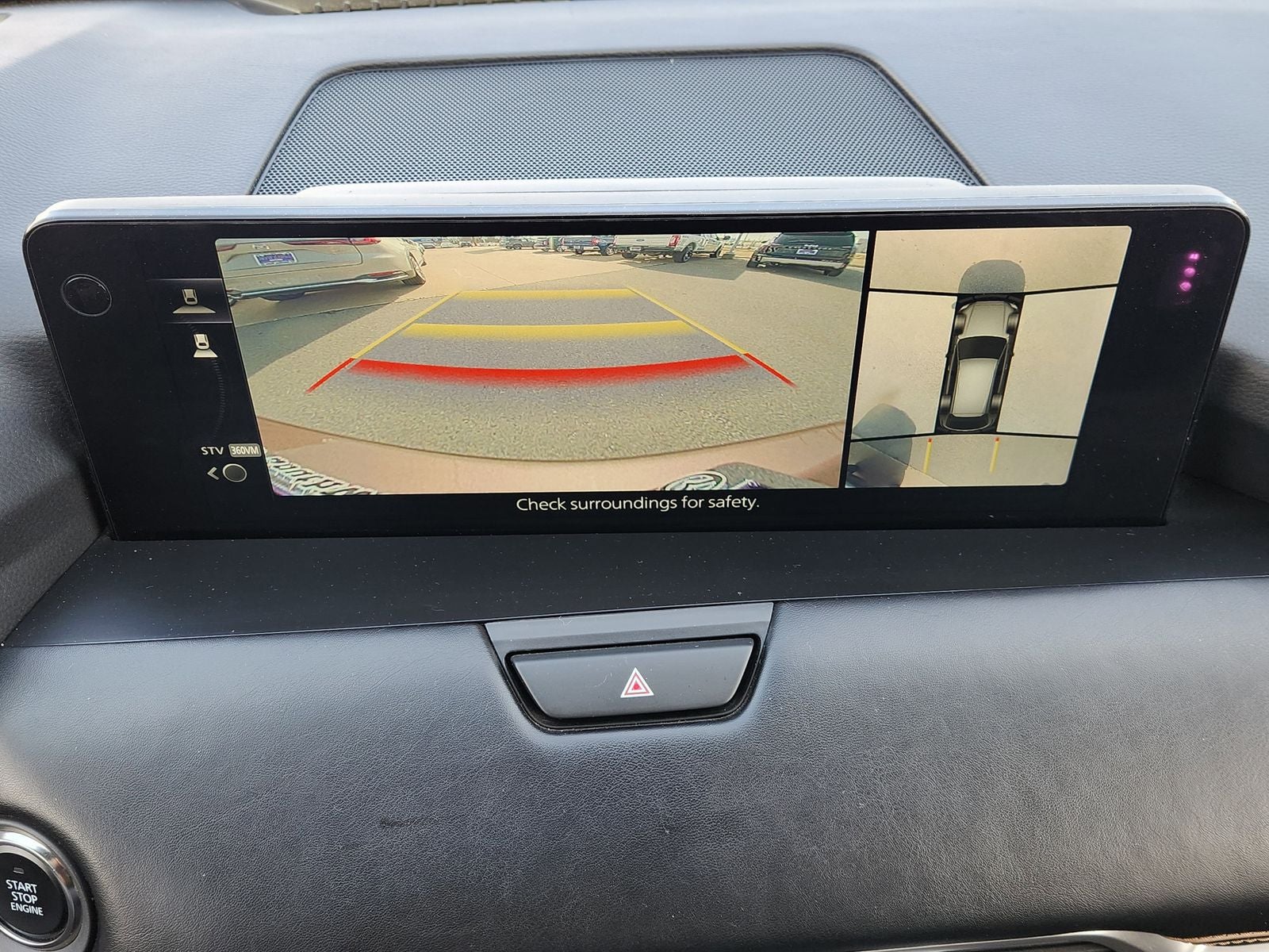 2025 Mazda Mazda CX-70 3.3 Turbo S Premium