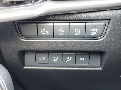 2025 Mazda Mazda CX-70 3.3 Turbo S Premium