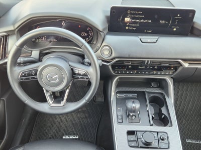 2025 Mazda Mazda CX-70 3.3 Turbo S Premium