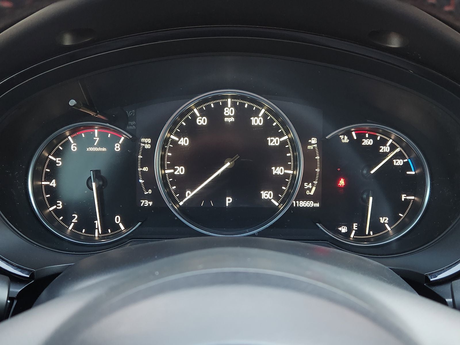 2022 Mazda Mazda CX-9 Carbon Edition