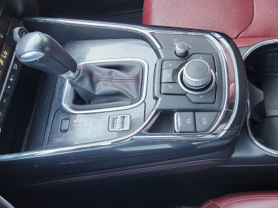 2022 Mazda Mazda CX-9 Carbon Edition