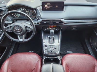 2022 Mazda Mazda CX-9 Carbon Edition
