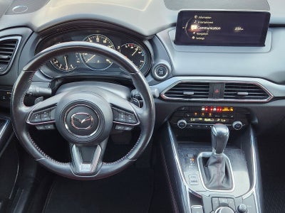 2022 Mazda Mazda CX-9 Carbon Edition