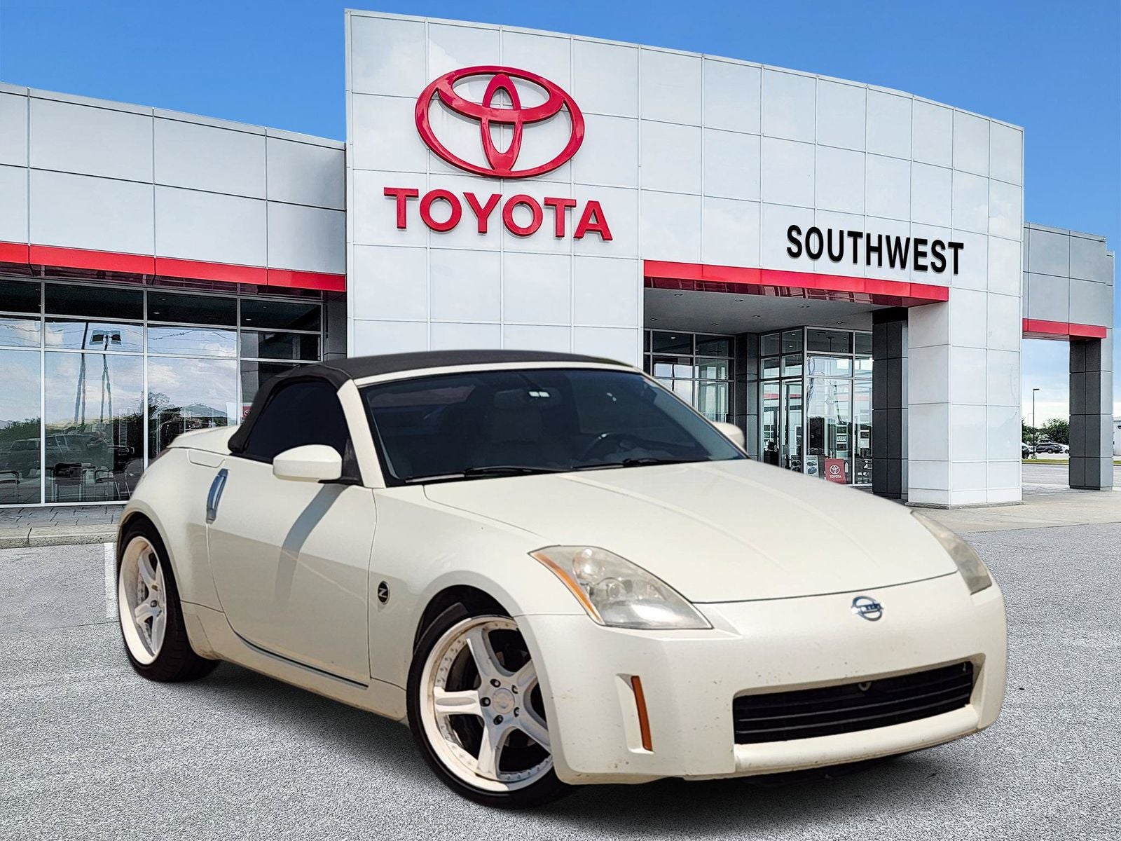 2004 Nissan 350Z Touring