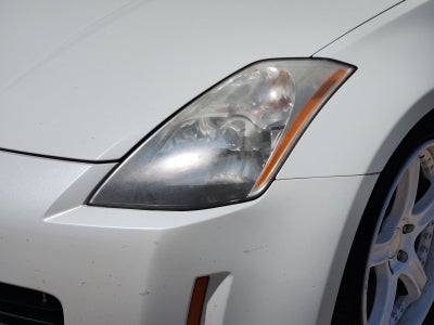 2004 Nissan 350Z Touring