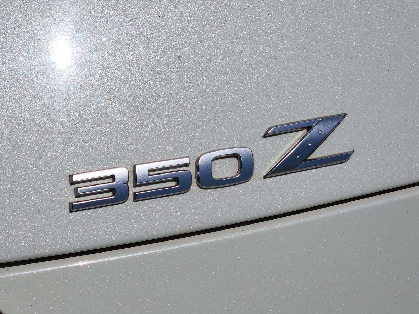 2004 Nissan 350Z Touring