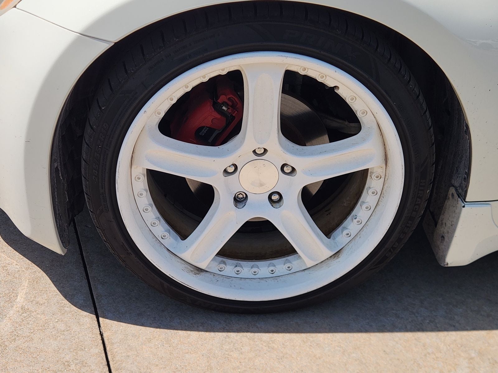 2004 Nissan 350Z Touring