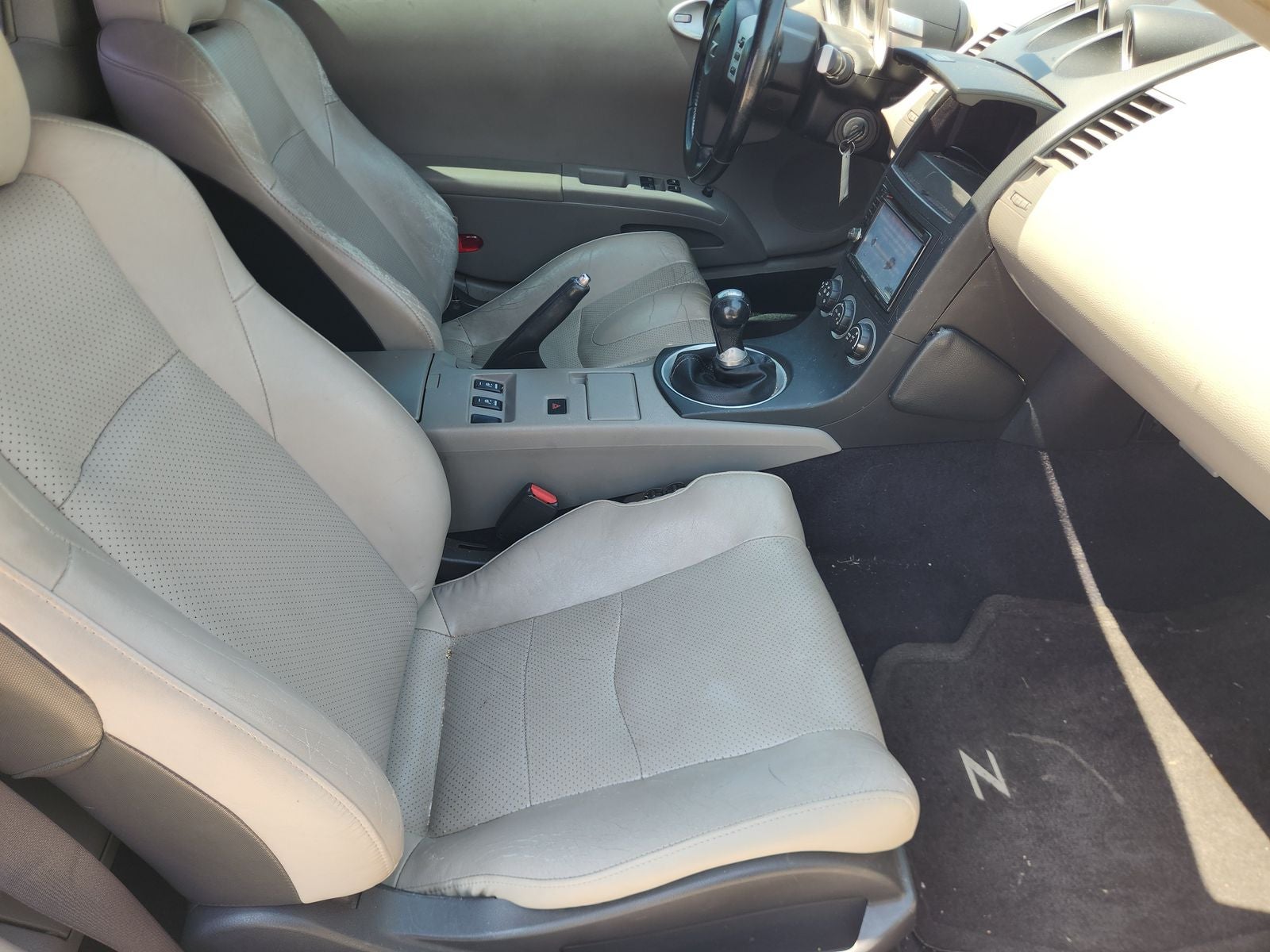 2004 Nissan 350Z Touring