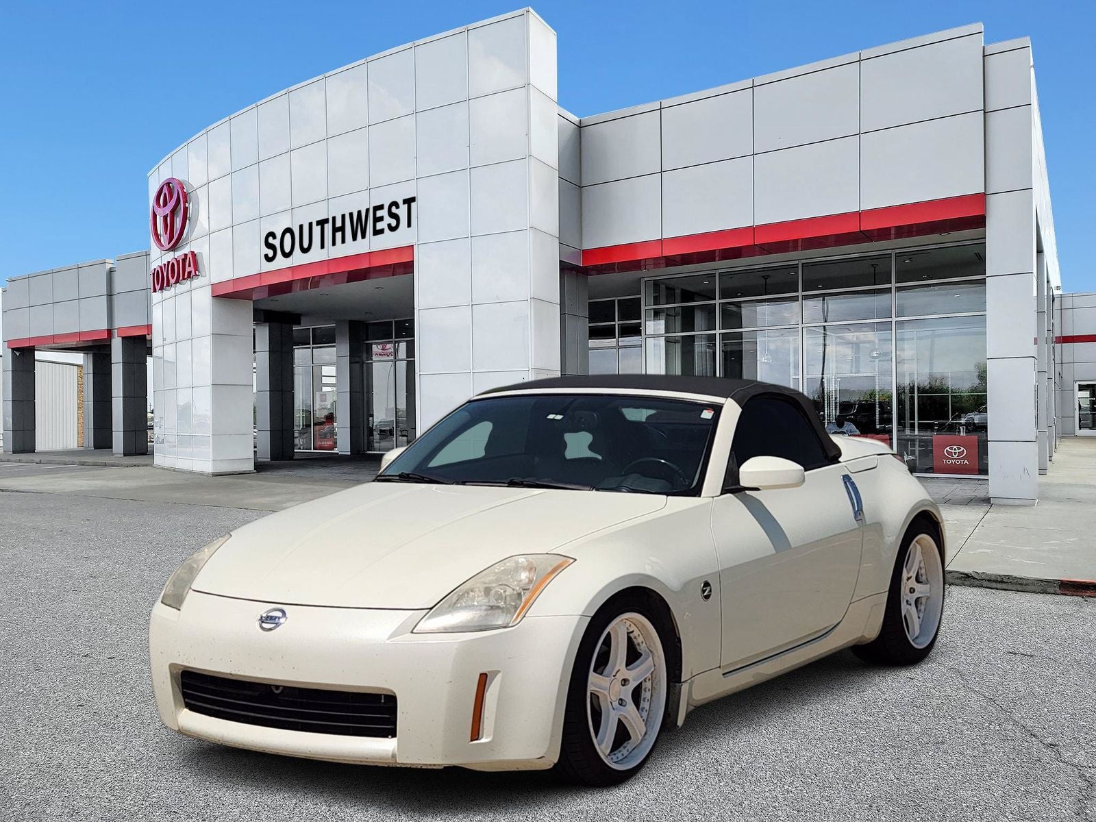2004 Nissan 350Z Touring