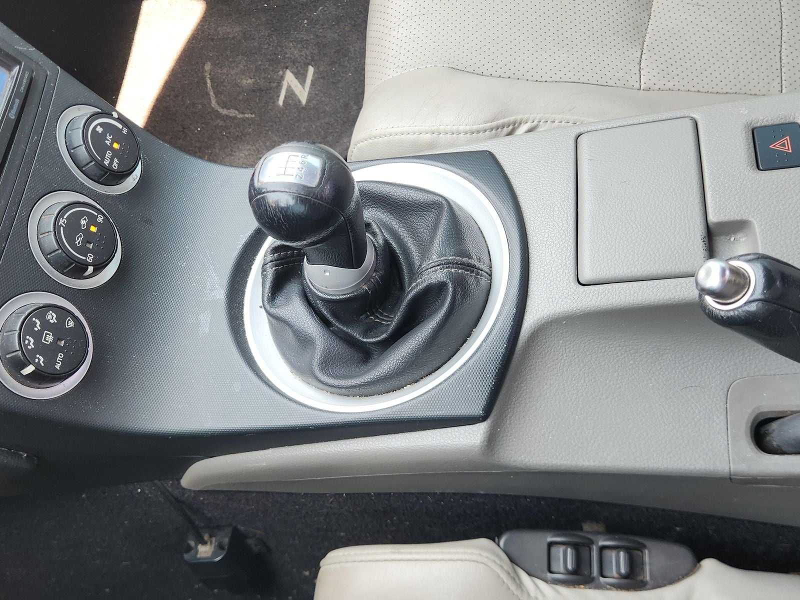 2004 Nissan 350Z Touring