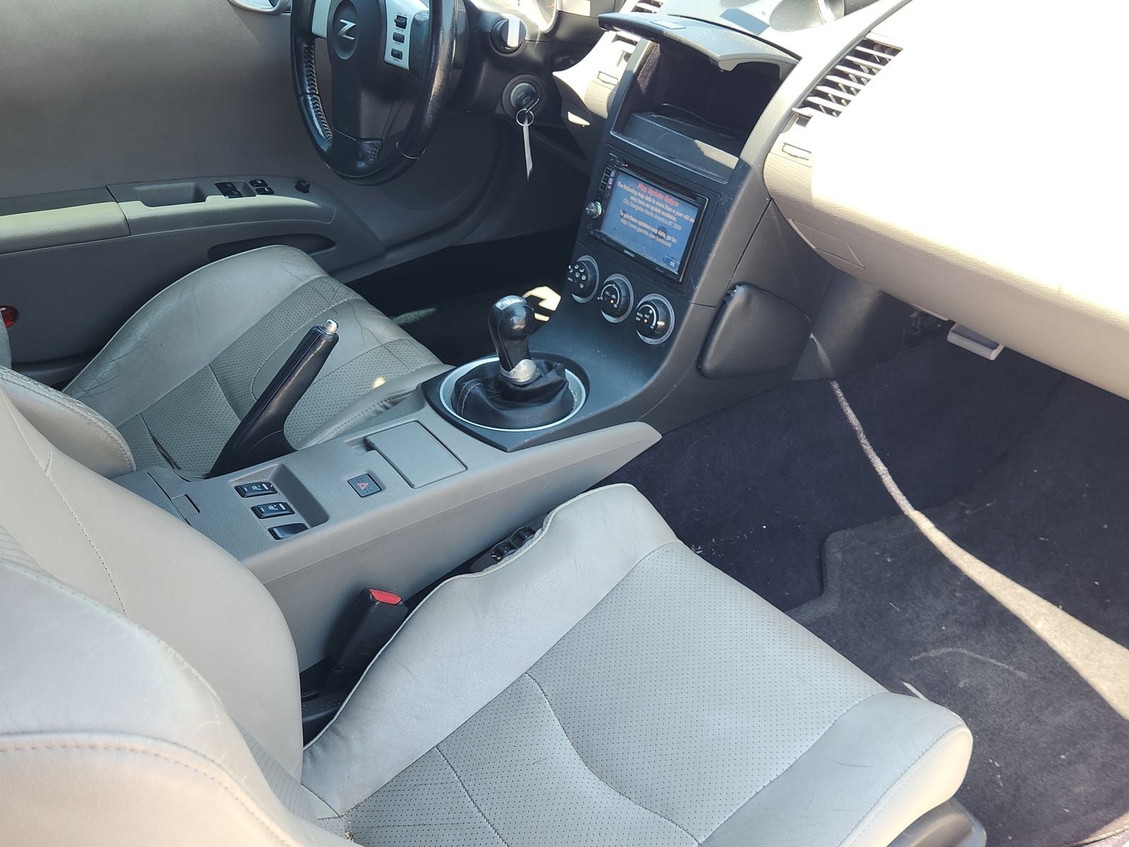 2004 Nissan 350Z Touring