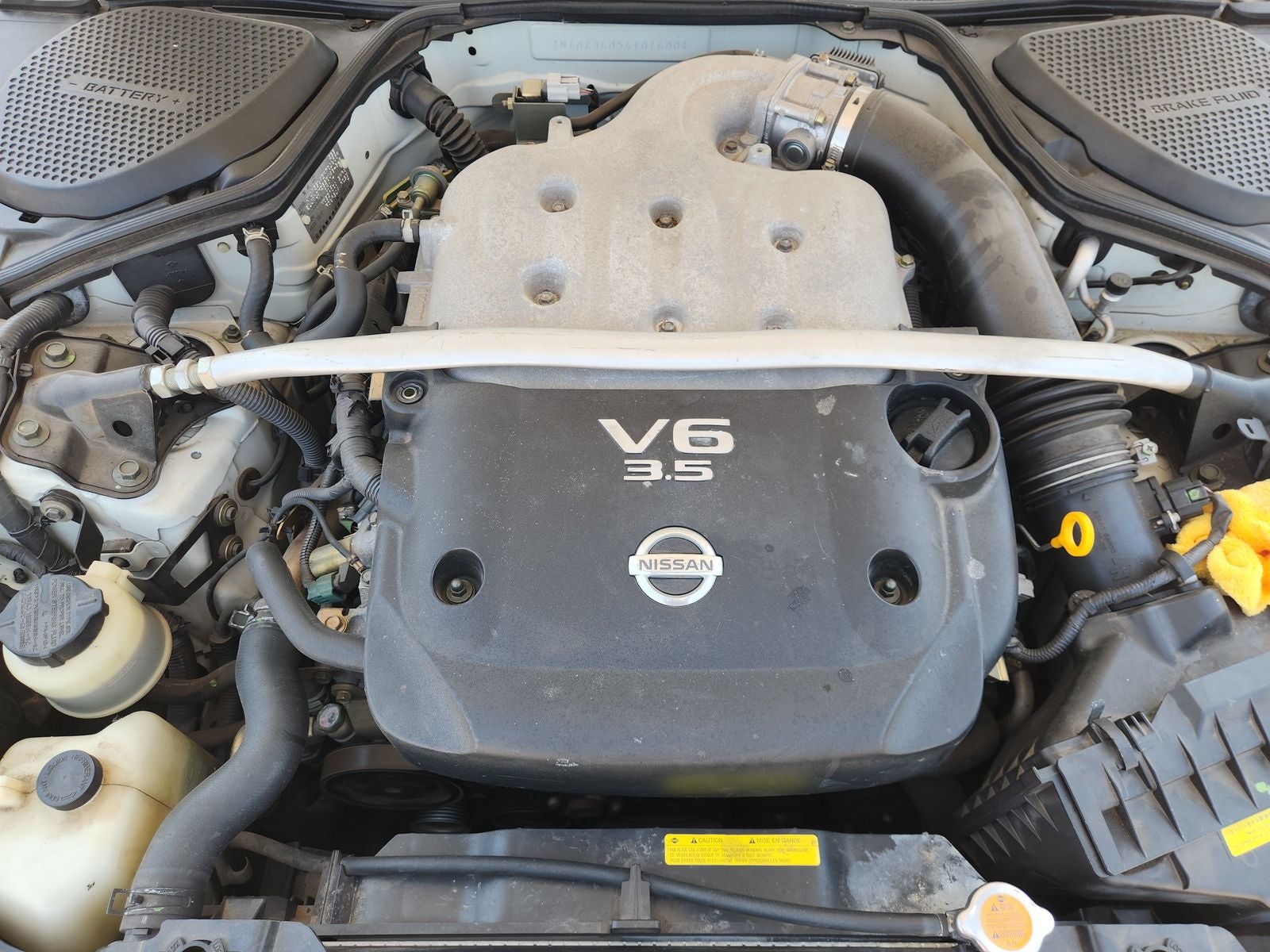 2004 Nissan 350Z Touring