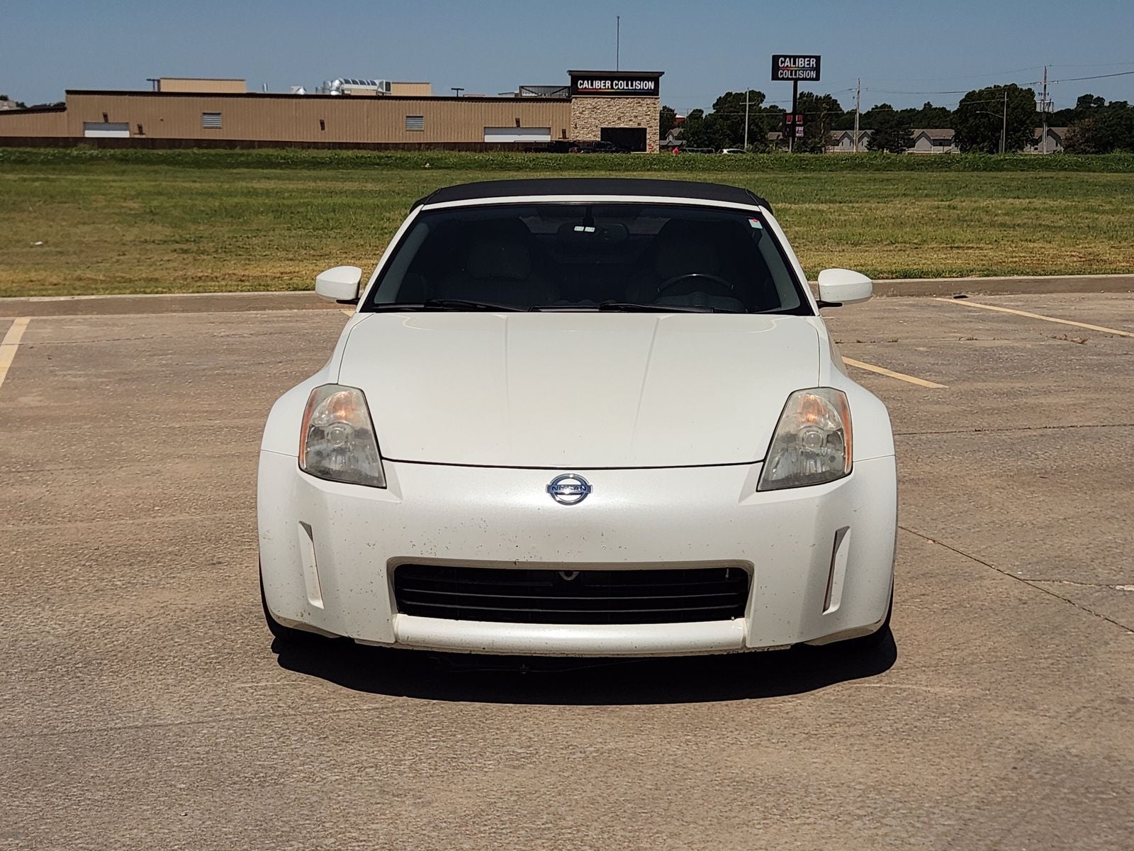 2004 Nissan 350Z Touring