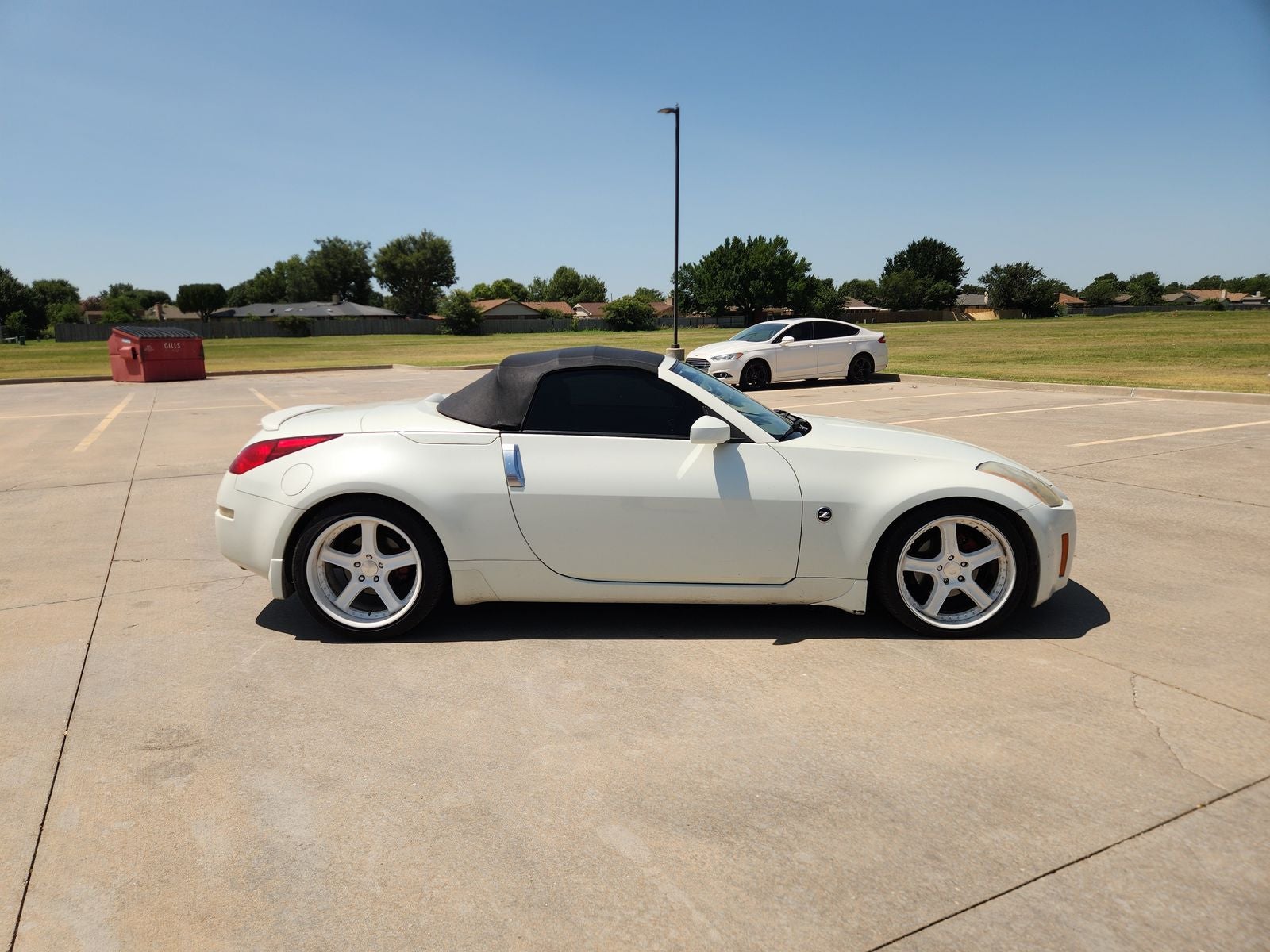 2004 Nissan 350Z Touring