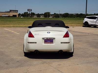 2004 Nissan 350Z Touring