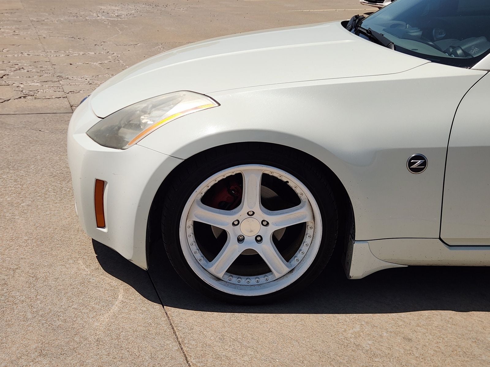 2004 Nissan 350Z Touring