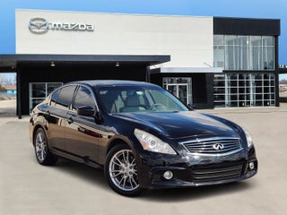 2011 INFINITI G37 Journey