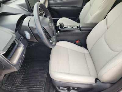 2024 Toyota Prius XLE