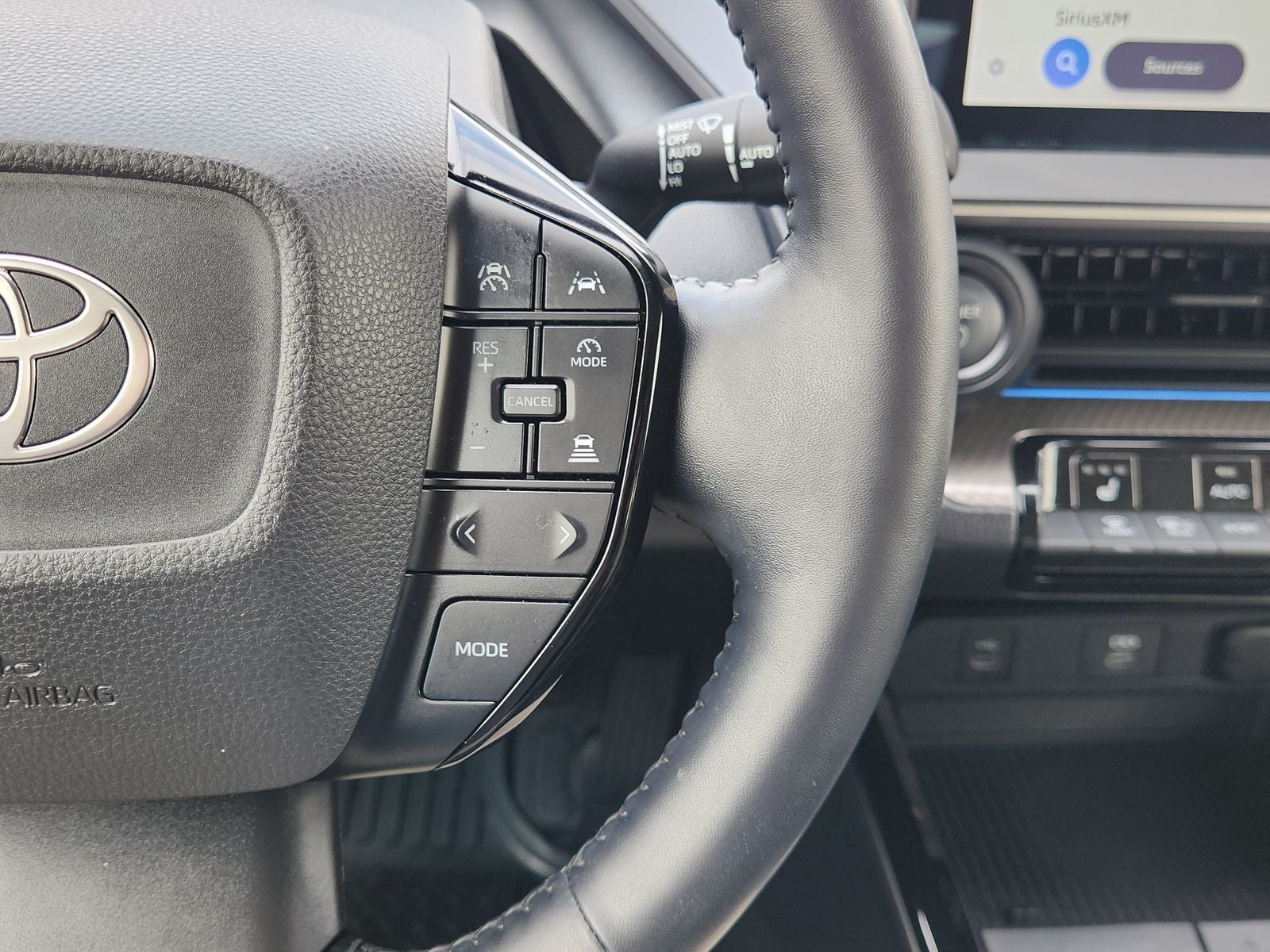 2024 Toyota Prius XLE