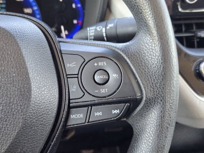 2020 Toyota Corolla Hybrid LE