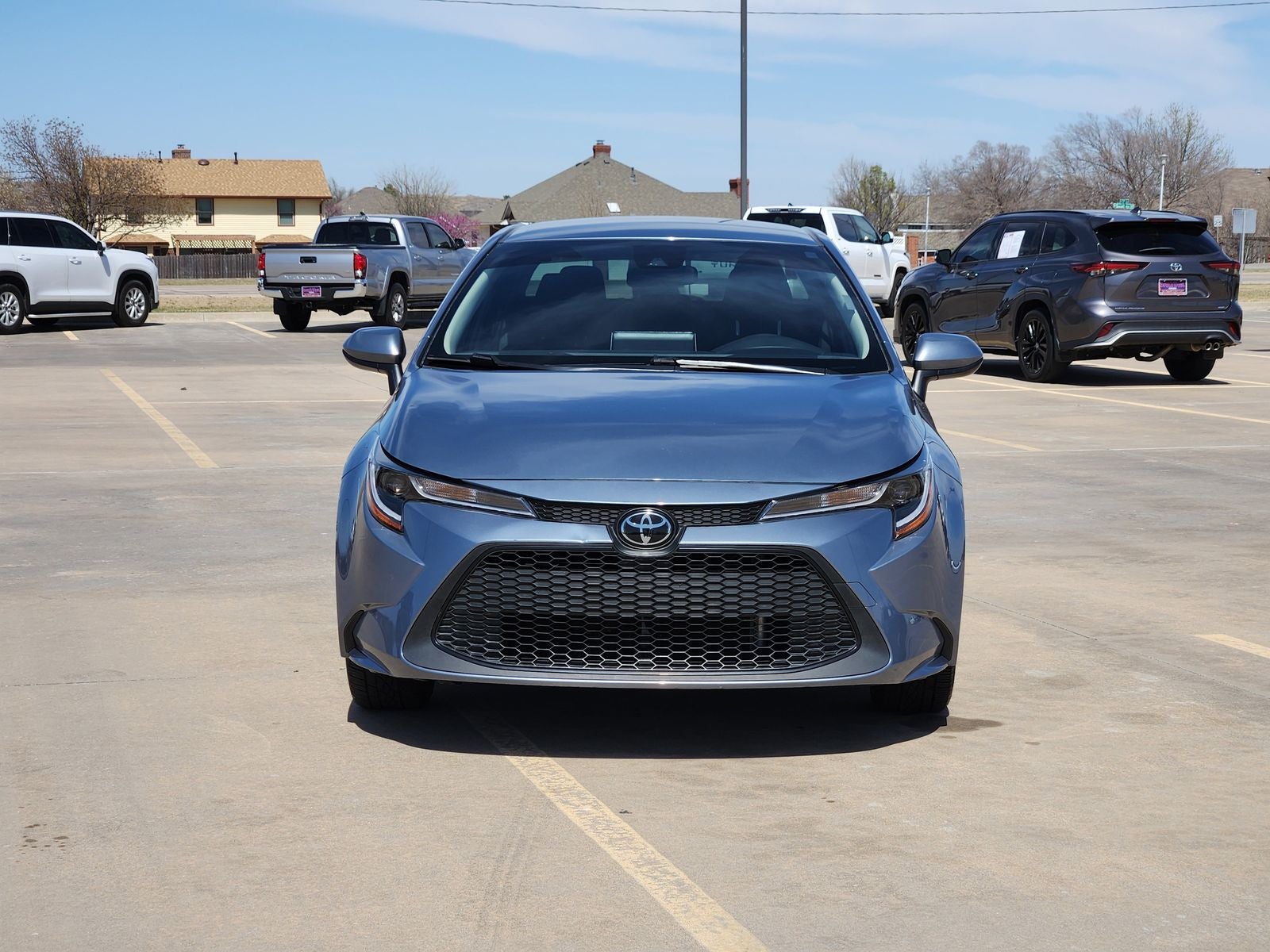 2020 Toyota Corolla LE