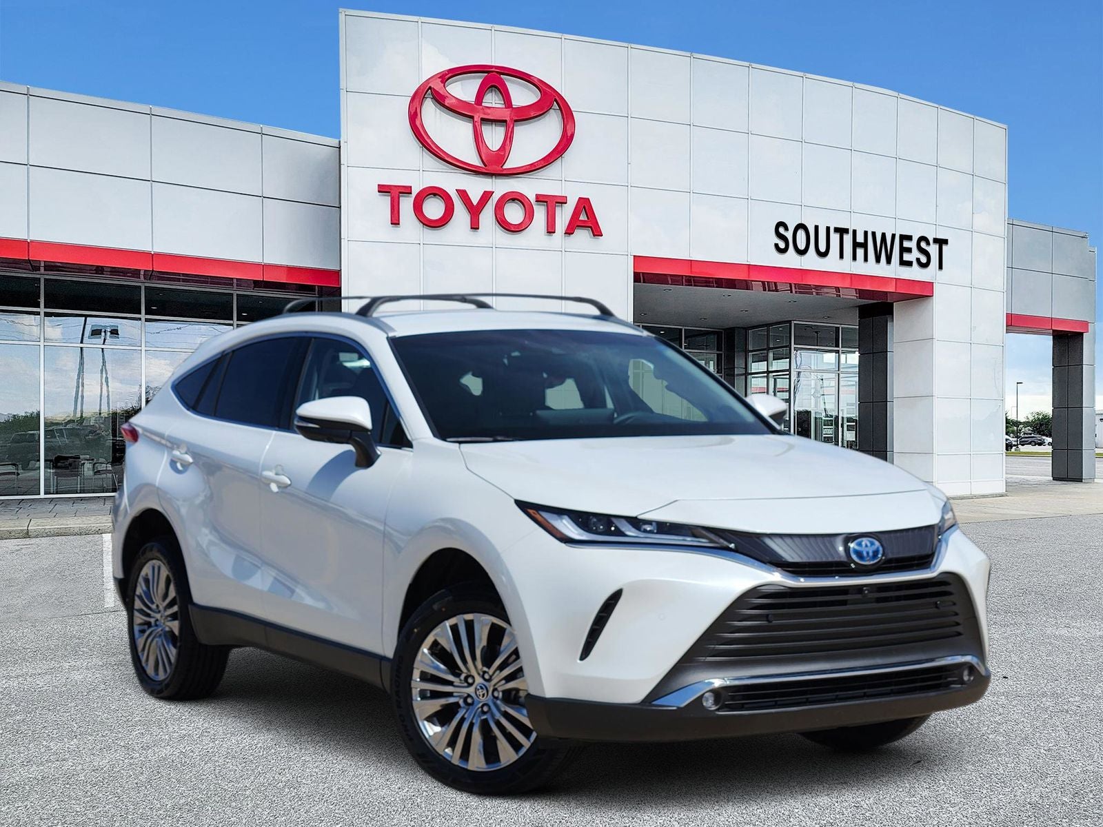 2024 Toyota Venza Limited