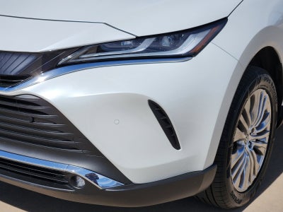 2024 Toyota Venza Limited