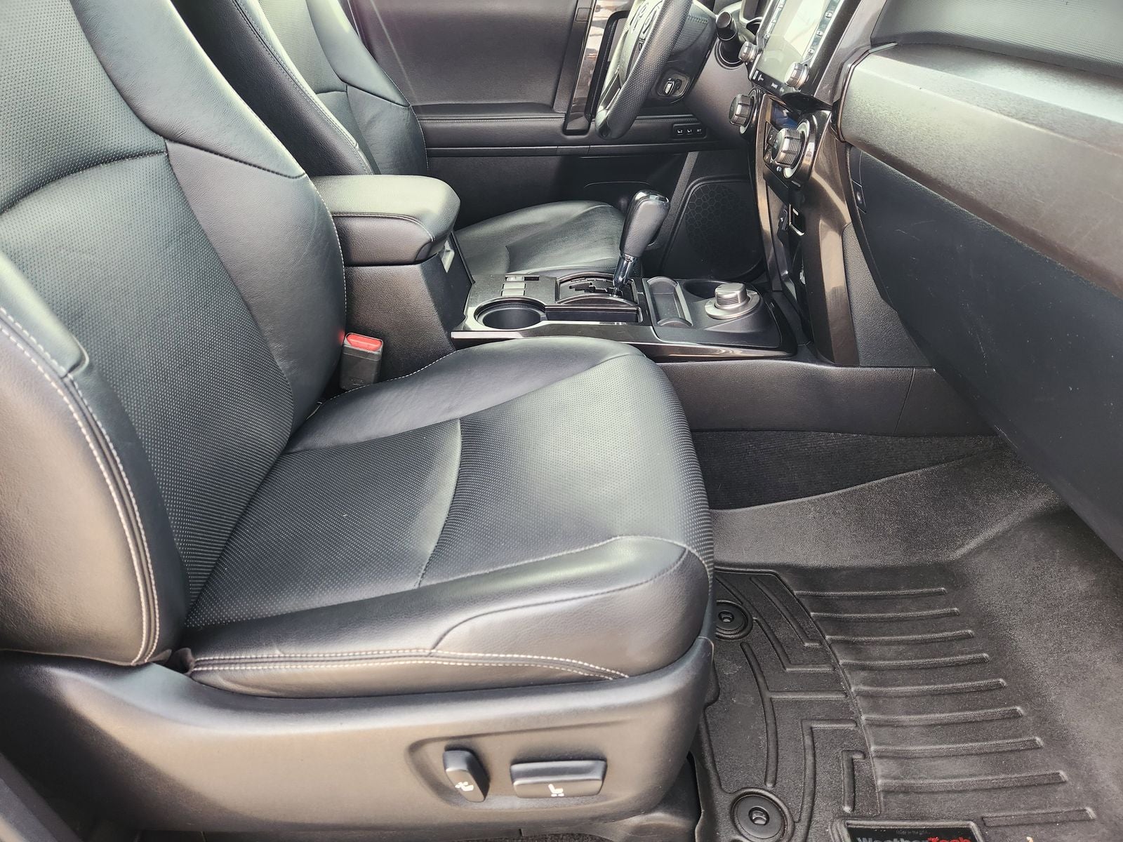 2020 Toyota 4Runner Nightshade