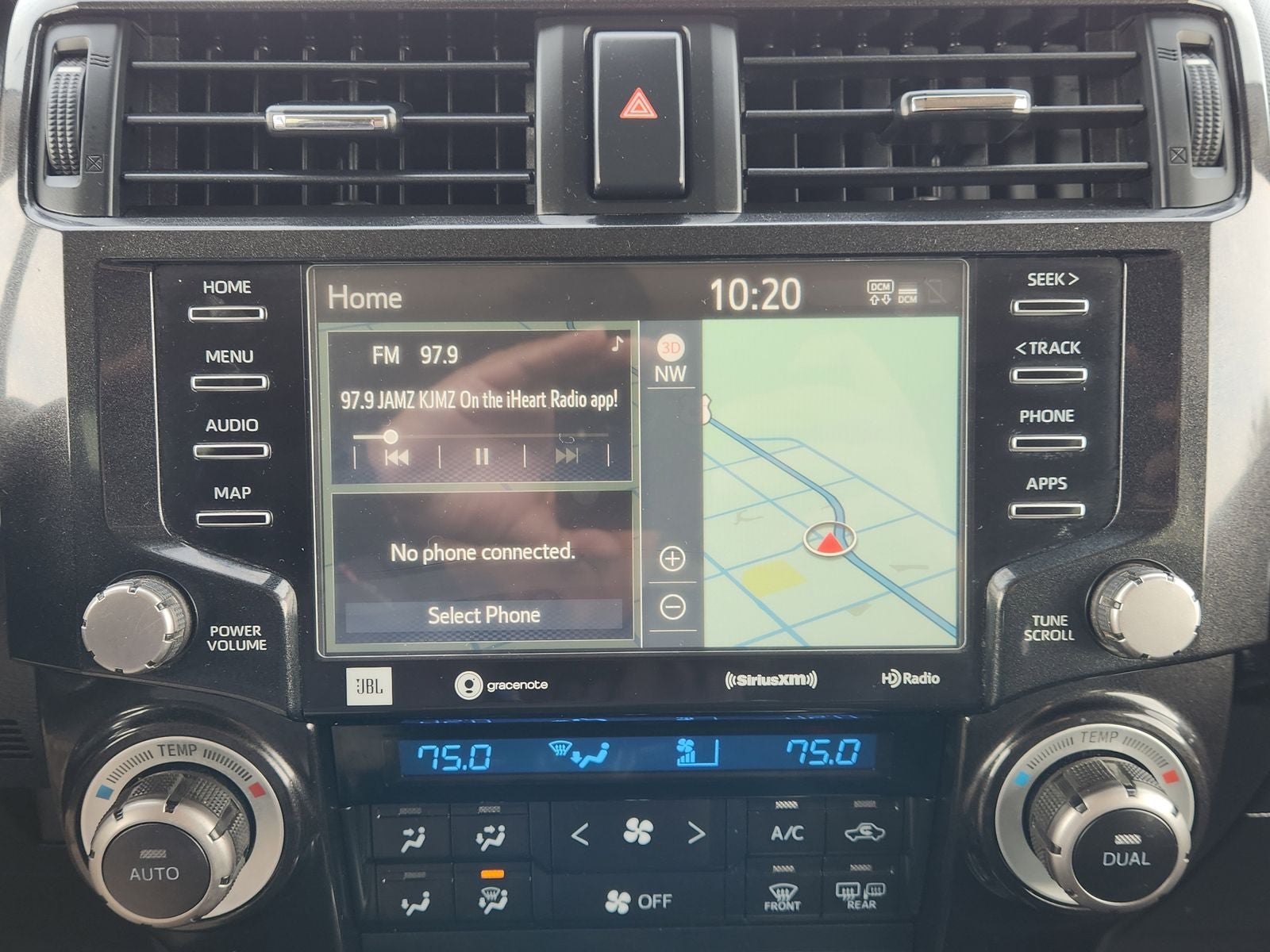 2020 Toyota 4Runner Nightshade