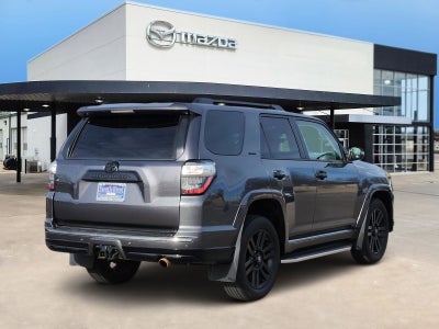 2020 Toyota 4Runner Nightshade