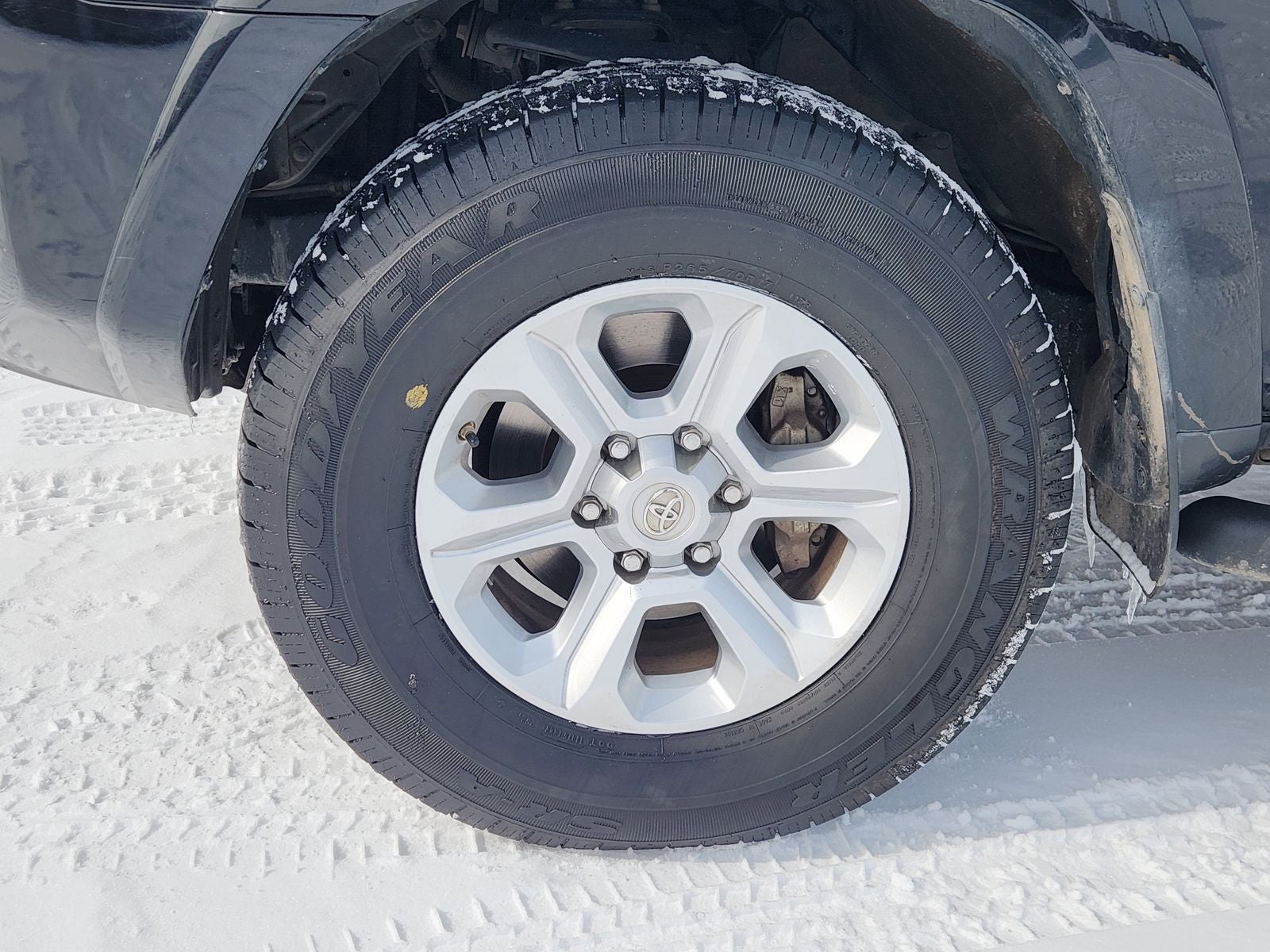 2020 Toyota 4Runner SR5 Premium