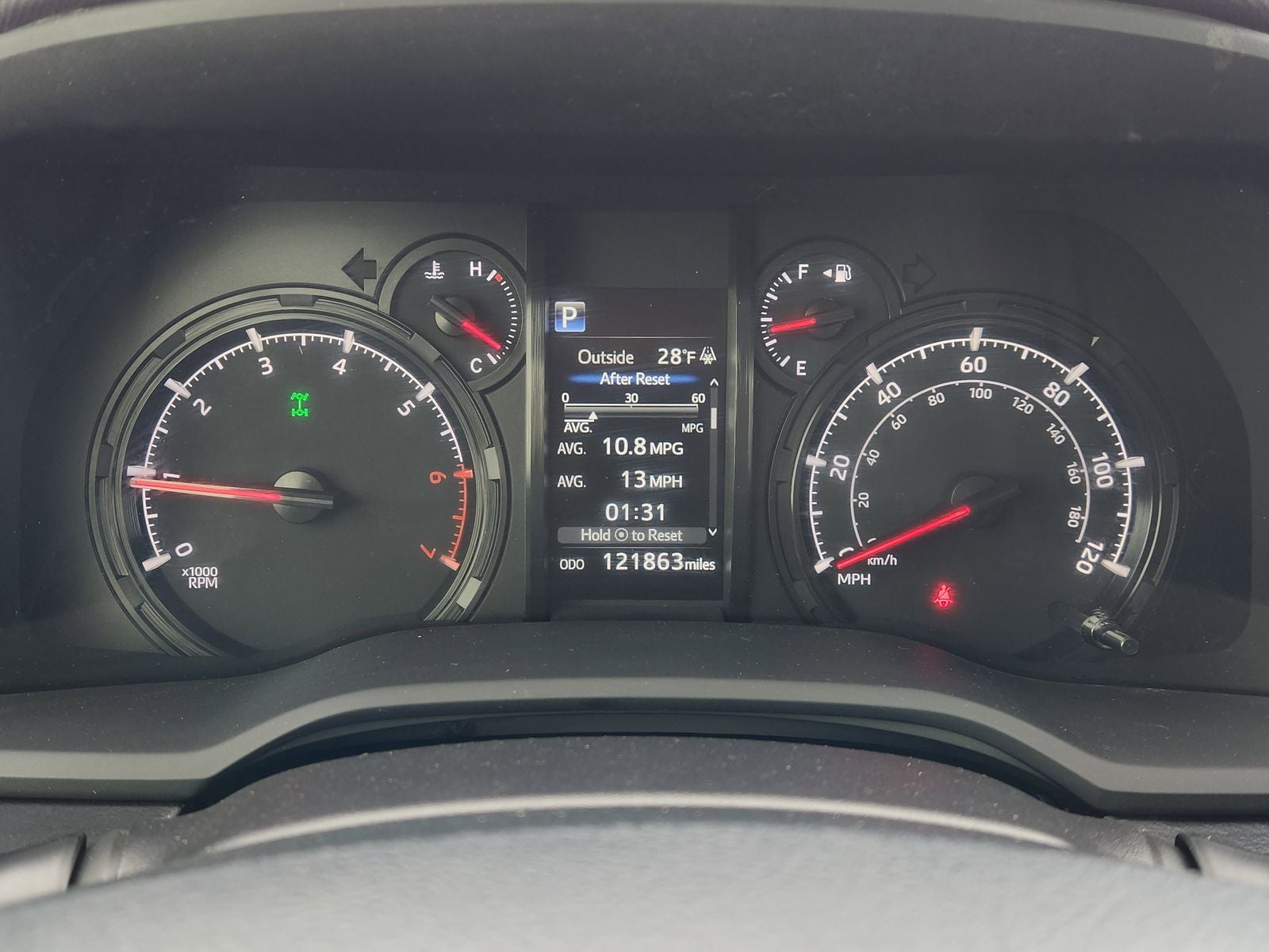 2020 Toyota 4Runner SR5 Premium