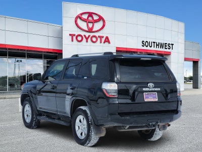 2020 Toyota 4Runner SR5 Premium