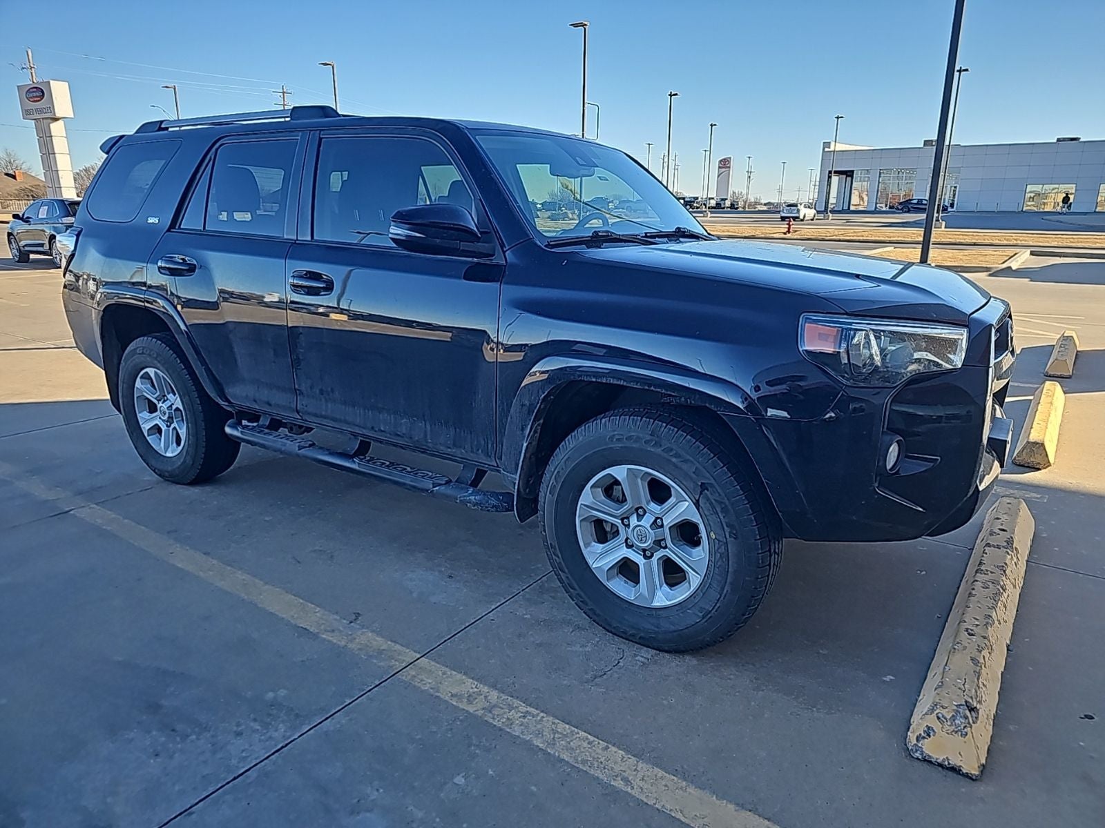 2020 Toyota 4Runner SR5 Premium