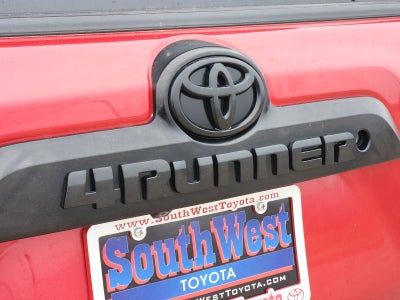 2019 Toyota 4Runner TRD Off-Road Premium