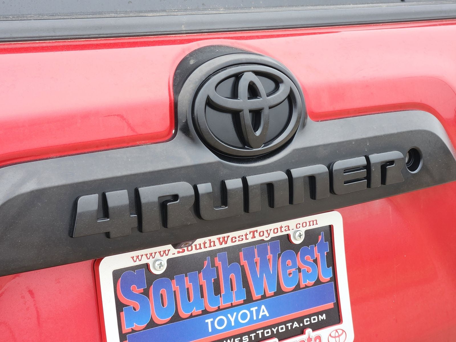 2019 Toyota 4Runner TRD Off-Road Premium