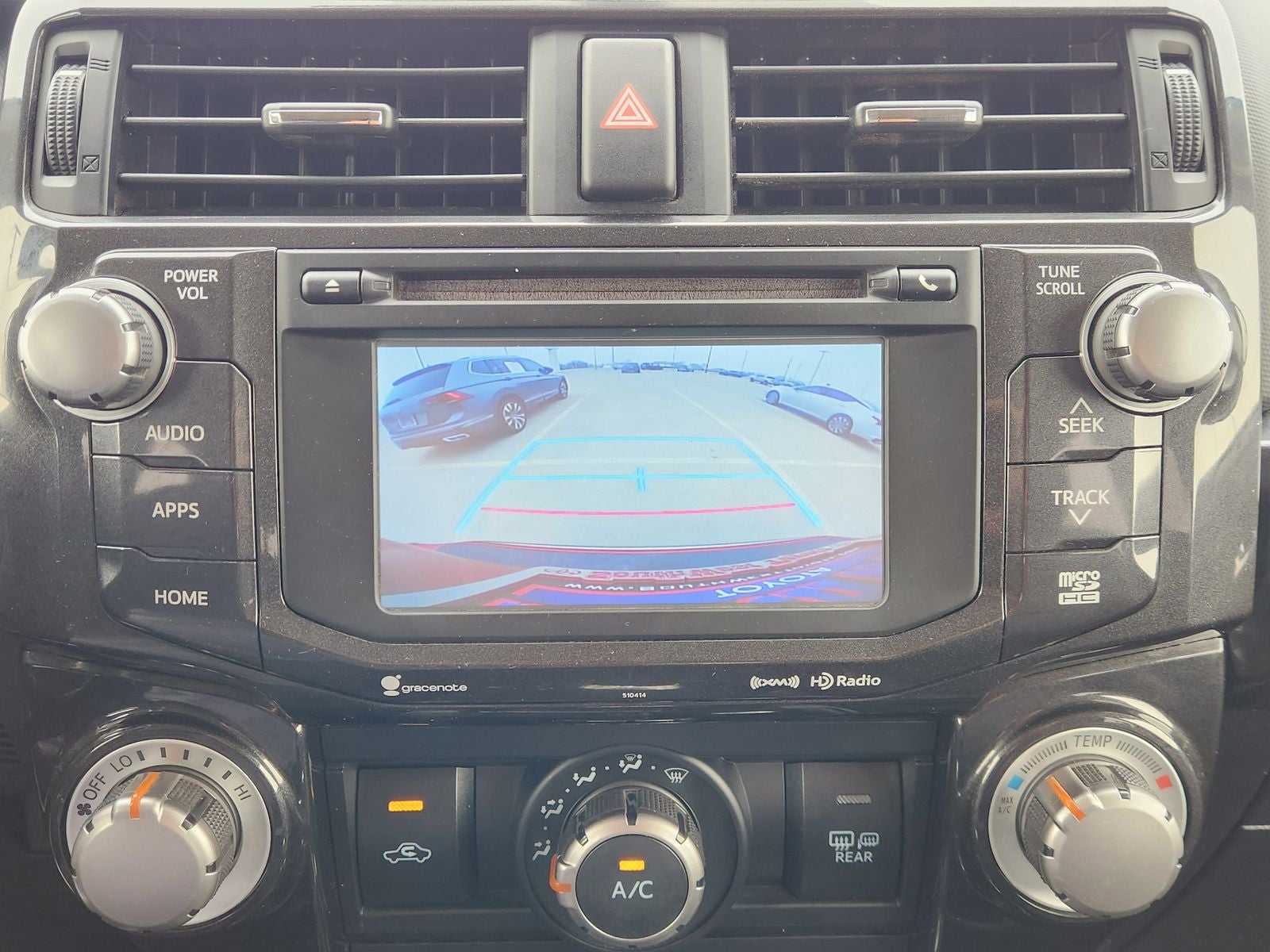 2019 Toyota 4Runner TRD Off-Road Premium