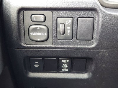 2019 Toyota 4Runner TRD Off-Road Premium