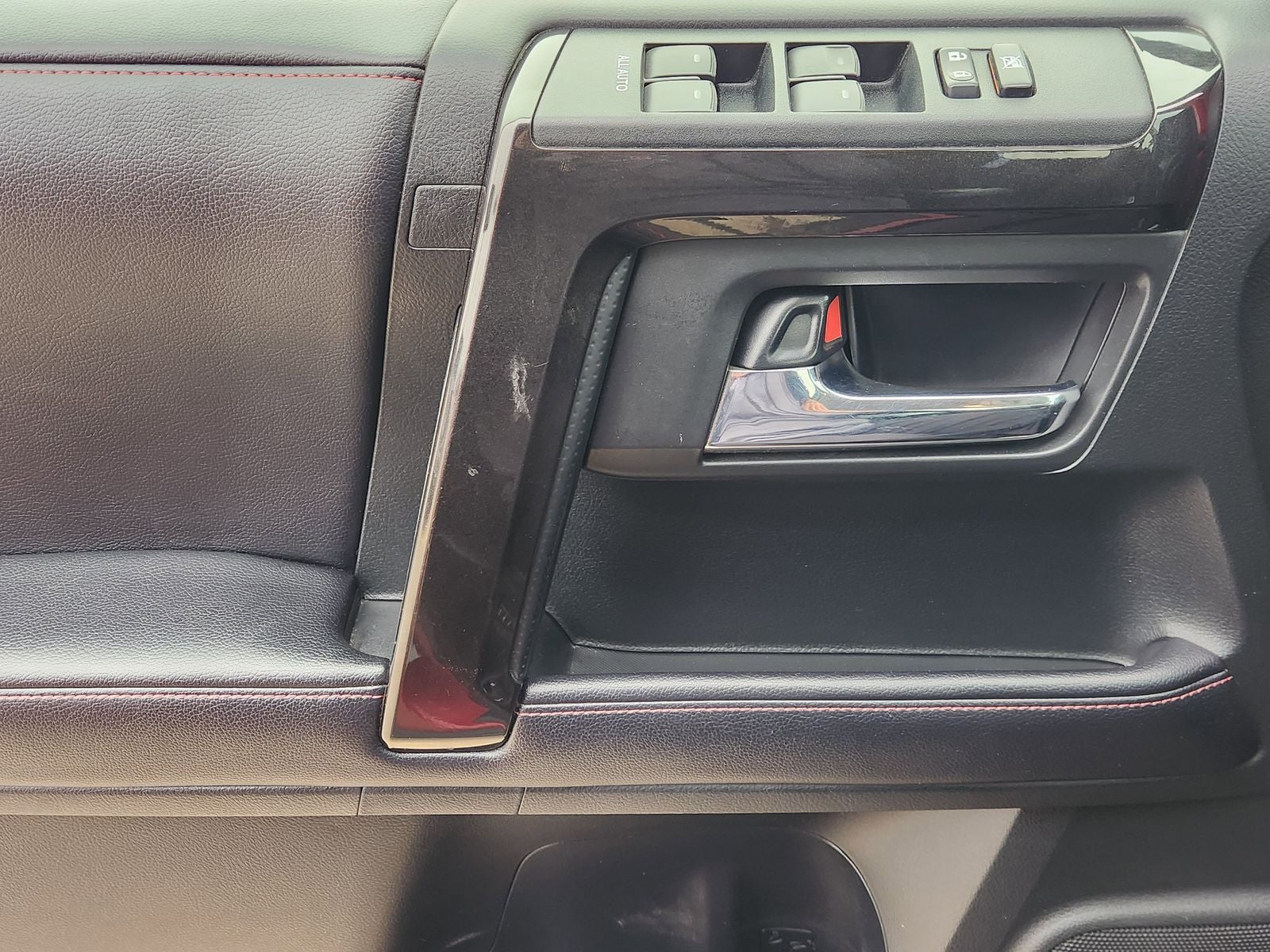 2019 Toyota 4Runner TRD Off-Road Premium