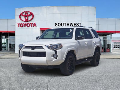 2024 Toyota 4Runner SR5