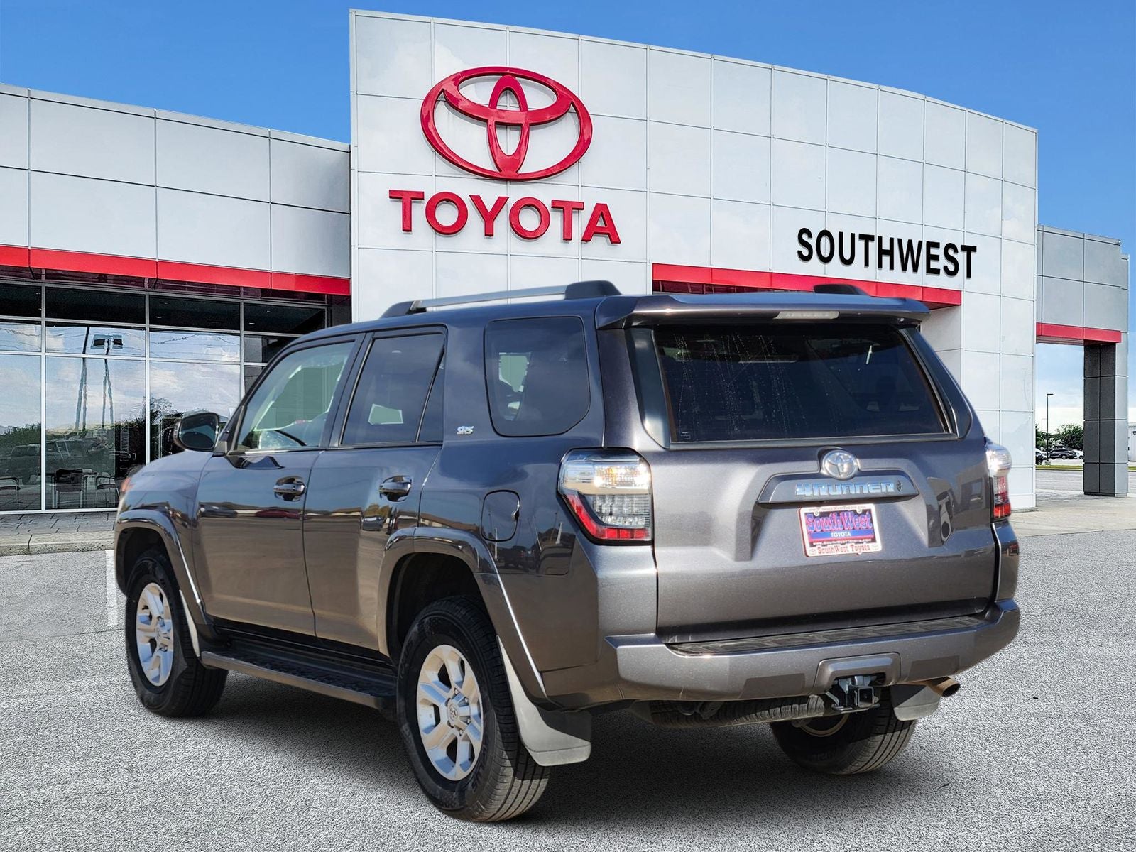 2022 Toyota 4Runner SR5 Premium