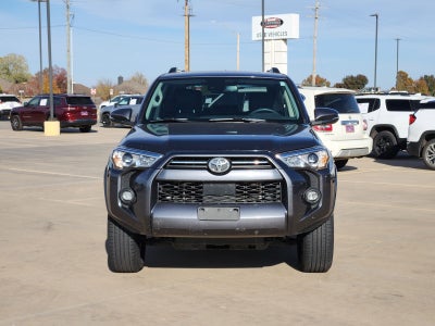 2022 Toyota 4Runner SR5 Premium